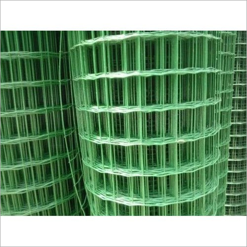 Plastic Coated Wire Mesh By SREE BALAJI CONCERNS