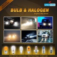 Bulbs And Halogen