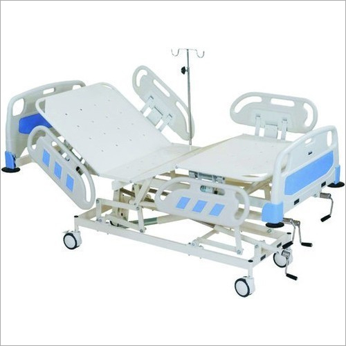 ICU Cot Low Bed