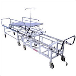 Cylinder Provision Stretcher Trolleys