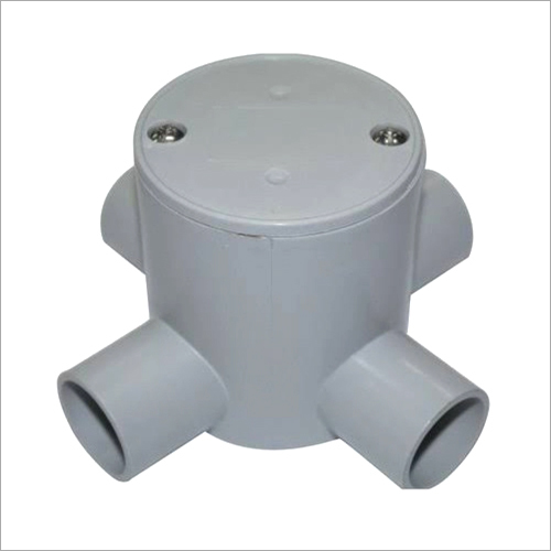 PVC Deep Junction Box
