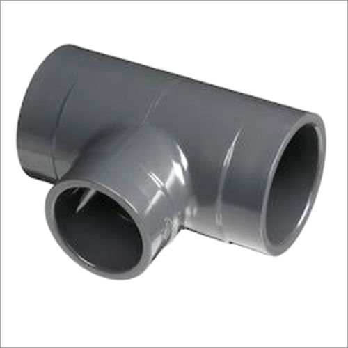 PVC Pipe Tee