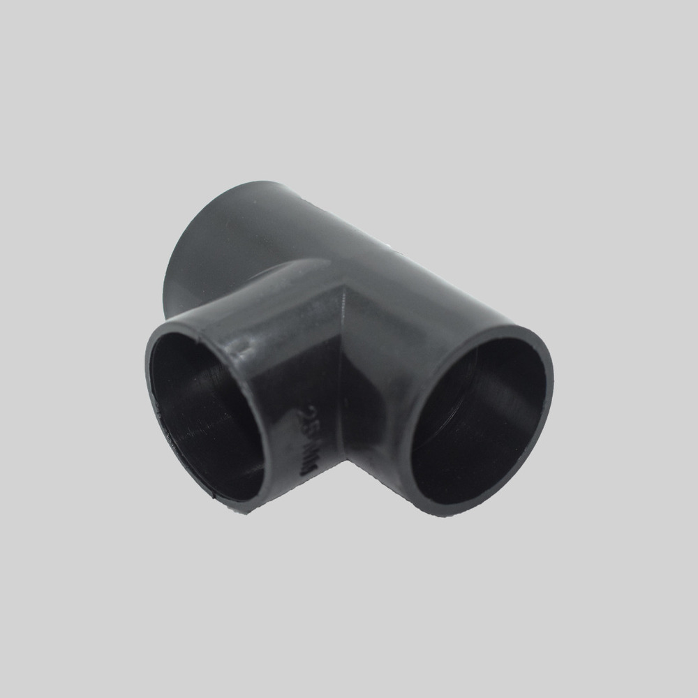 Pvc Pipe Tee - Application: Wiring