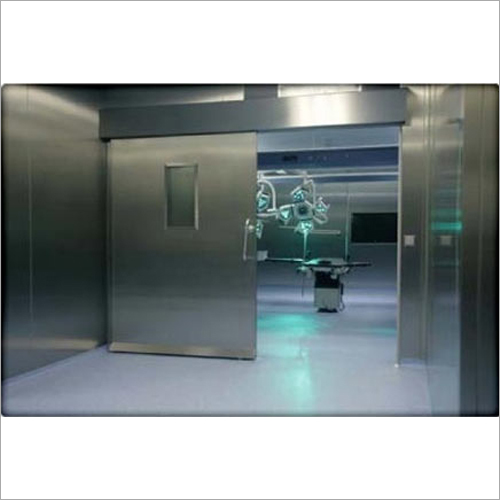 Operation Theatre Stainless Steel Wall Partitions