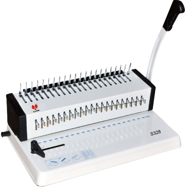 CB 328 Comb Binding Machine