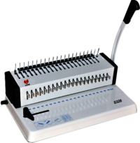 CB 328 Comb Binding Machine