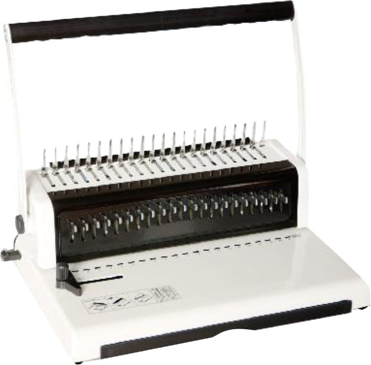 CB 558 Comb Binding Machine