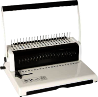 CB 558 Comb Binding Machine
