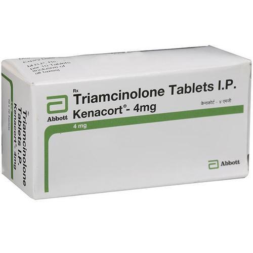 Triamcinolone Tablets