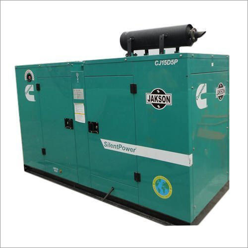 Diesel Generator Hiring Service By S K ENGINEERING SERVICES