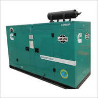 Diesel Generator Hiring Service