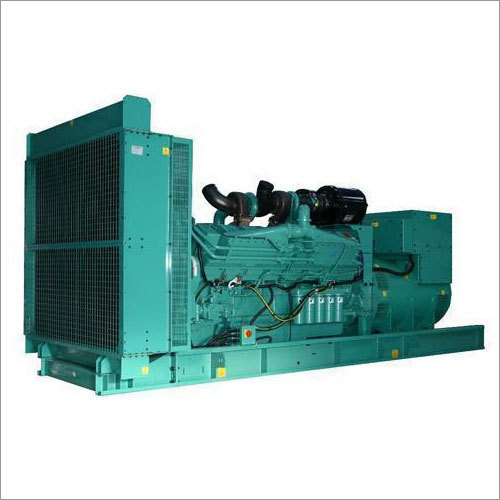 10 kVA Diesel Generator