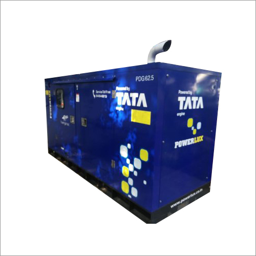 TATA Motor Diesel Generator