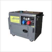 5 kVA Silent Diesel Generator