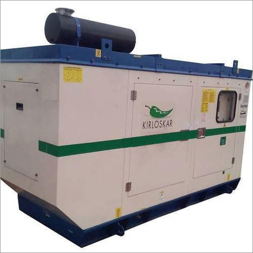125 KVA Silent Generator