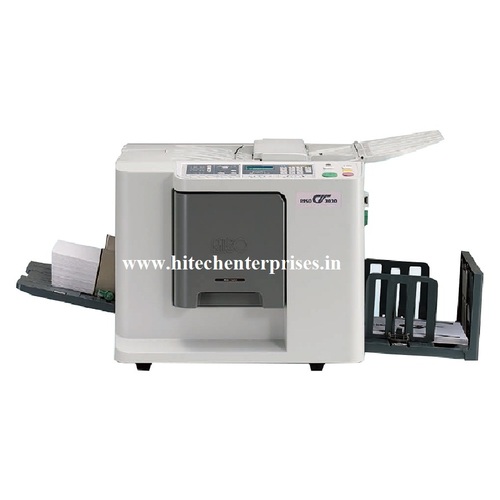 Riso CV3130 Digital Duplicator Legal Size