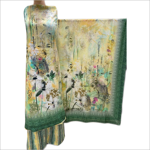 Cotton Glace Suit Fabrics