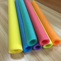 Epe Foam Tubes - Foam Material, Flexible Design, Colorful, Eco-friendly, Soft, Lightweight, Washable , Waterproof, Thermal Insulation, Any Thickness