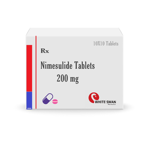 Nimesulide Tablets General Medicines