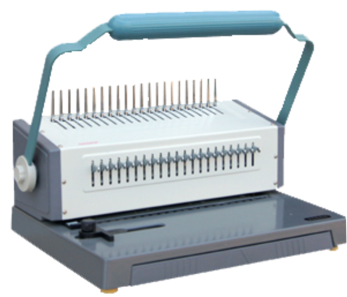CB 310 HDI Comb Binding Machine