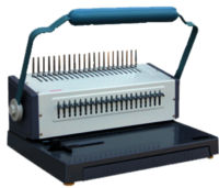 CB 310 HDI Comb Binding Machine