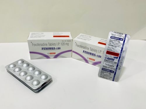 Fexofenadine 120mg