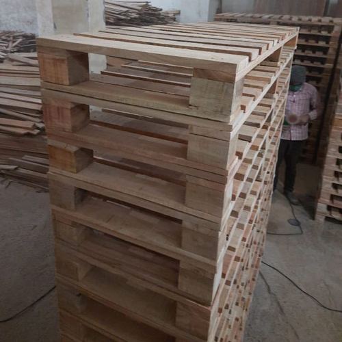 Wooden pallet By KAMAL SAW MILL