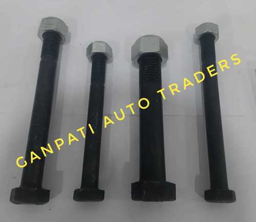 EXCAVATOR PIN BOLT