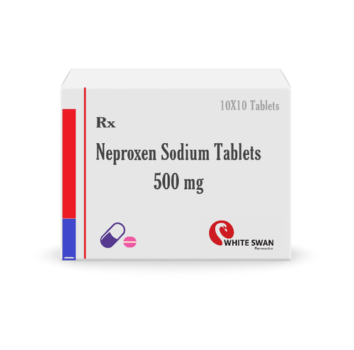 Naproxen Sodium Tablets