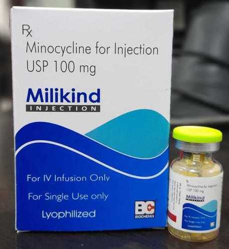 Minocycline Injection