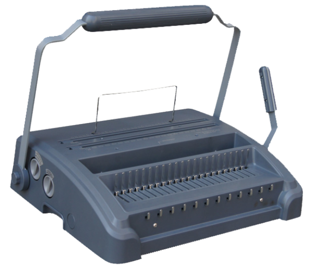 CB 124 Comb Binding Machine