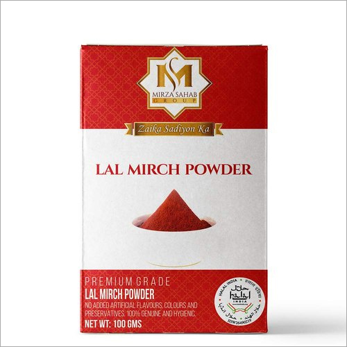 Mirza Sahab Red Chilli Powder