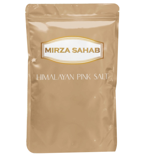 Mirza Sahab Himalayan Pink Salt