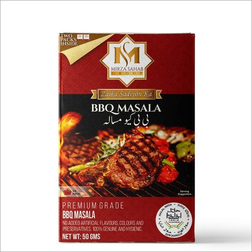 Mirza Sahab BBQ Chicken Masala