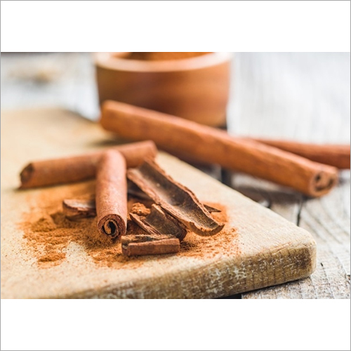 Dried Cinnamon Stick