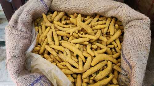 Dried Turmeric - Finger