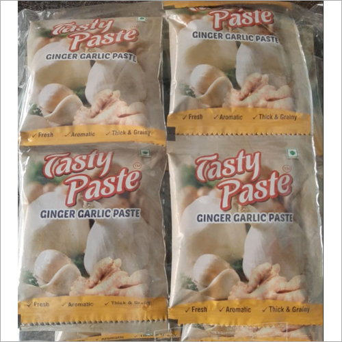 Tasty Paste Ginger Garlic Paste Storage: Dry Place