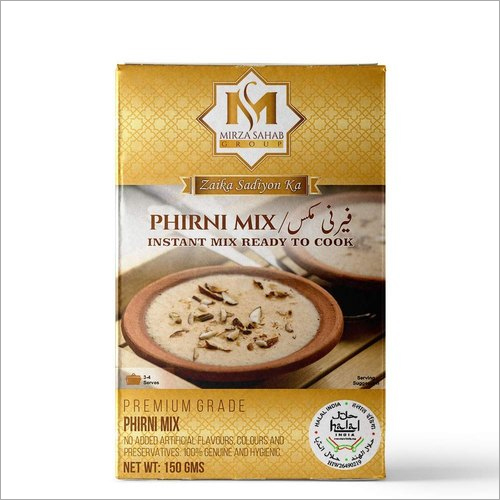 Mirza Sahab Instant Phirni Mix