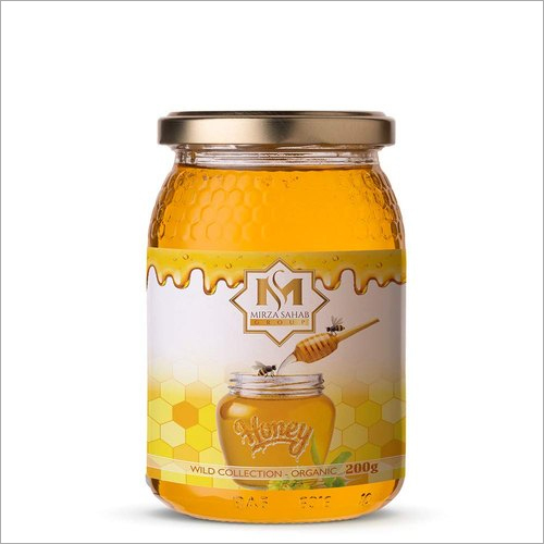 Mirza Sahab Pure Organic Honey