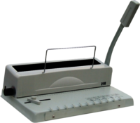 WR 318 Wiro Binding Machine