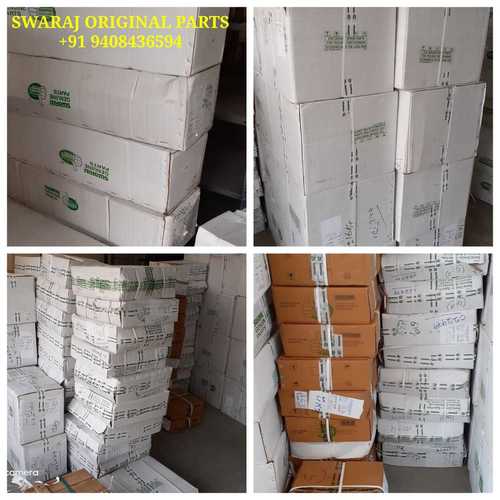 Kit Diesel Filter And Oil Filter