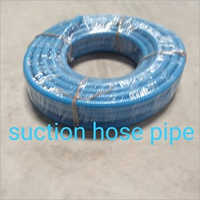 Blue PVC Suction Hose Pipe