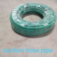 Green PVC Suction Hose Pipe