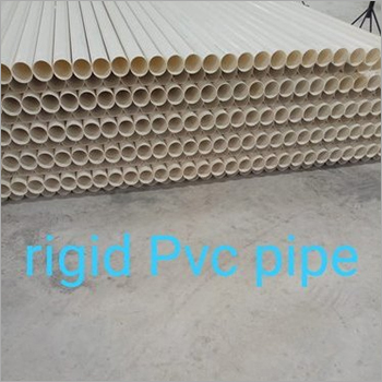 PVC Rigid Pipe