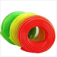 Zebra Color PVC Garden Pipe