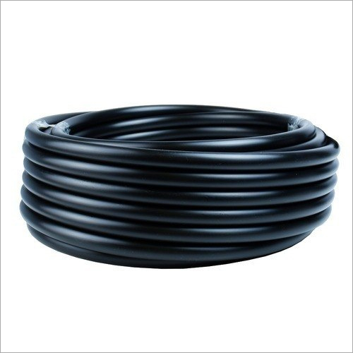 Black PVC Garden Pipe