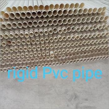 PVC Rigid Pipe
