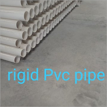 PVC Rigid Pipe