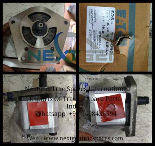 HYDRAULIC PUMP