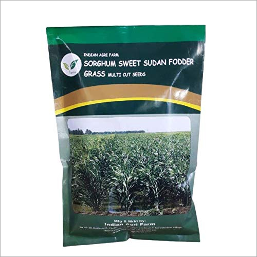 Sorghum Sweet Sudan Grass Fodder Seeds